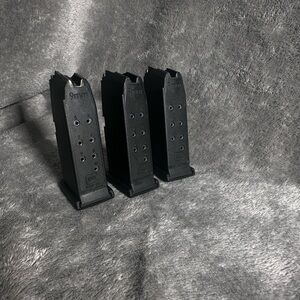 Glock 26 10 round  9mm Magazine Set “new”